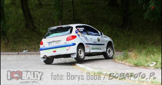 I Love Rally 2010